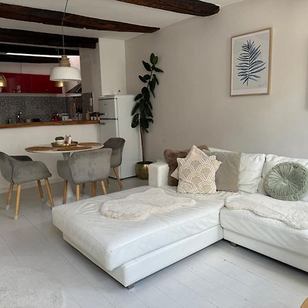 Ferienwohnung Lüneburg Zentral Exterior foto