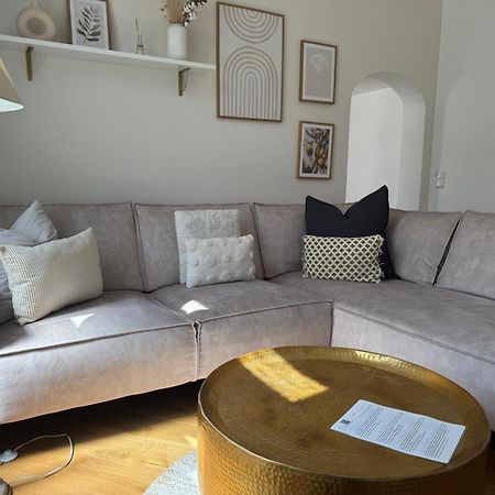 Ferienwohnung Lüneburg Zentral Exterior foto