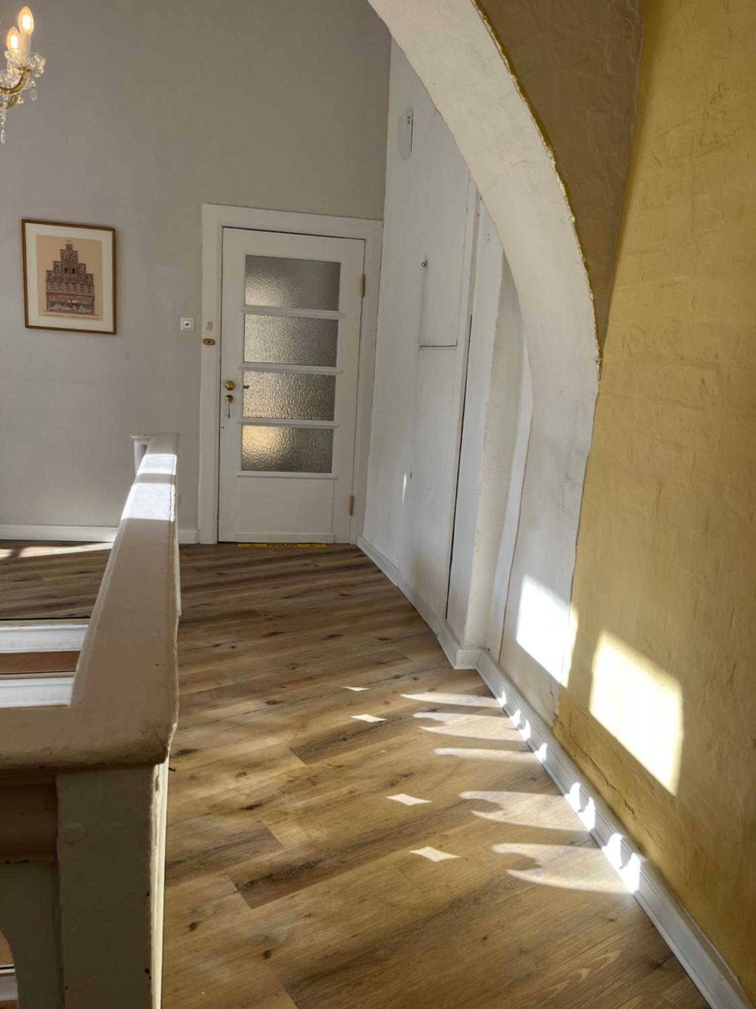 Ferienwohnung Lüneburg Zentral Exterior foto