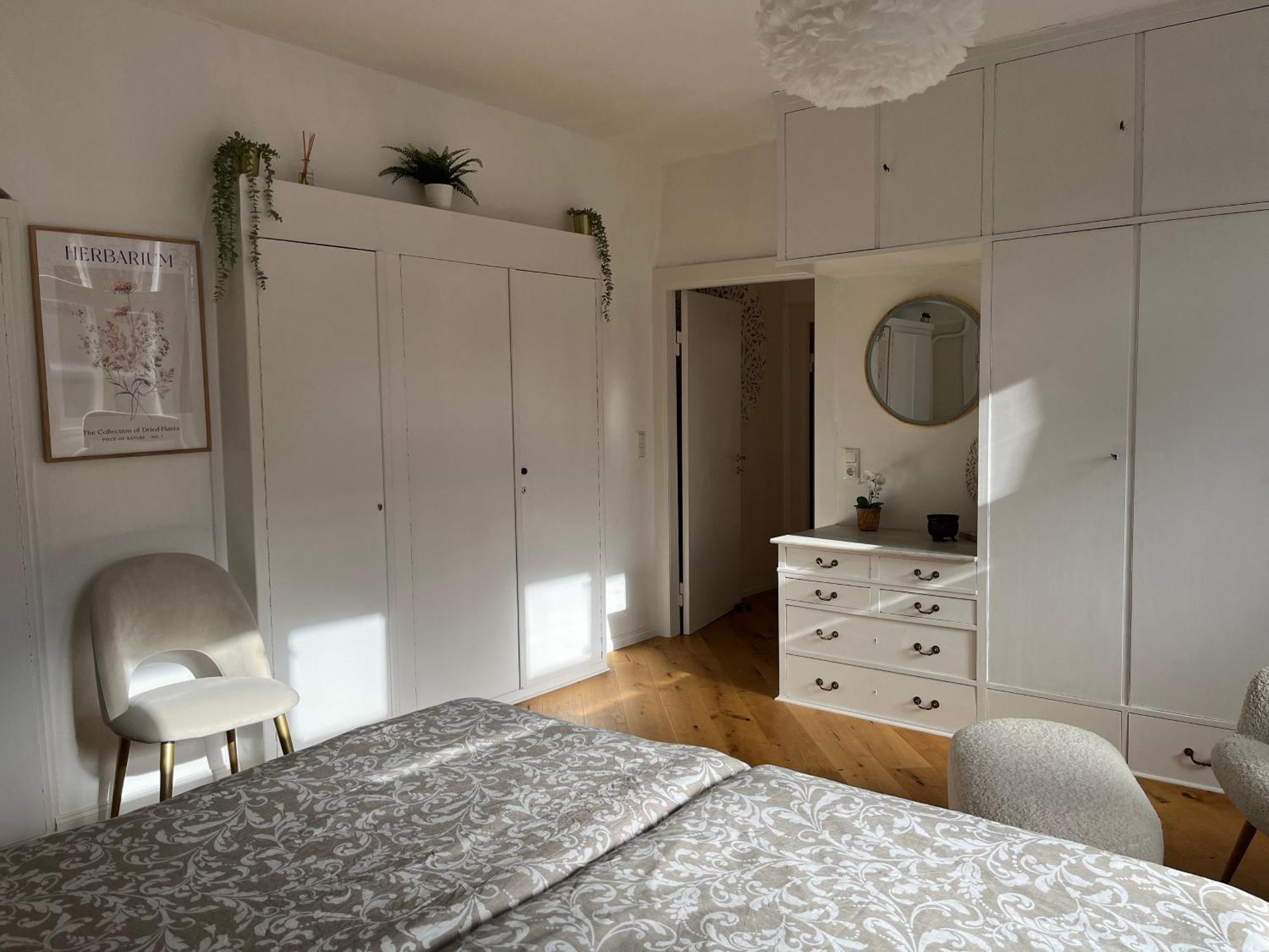 Ferienwohnung Lüneburg Zentral Exterior foto