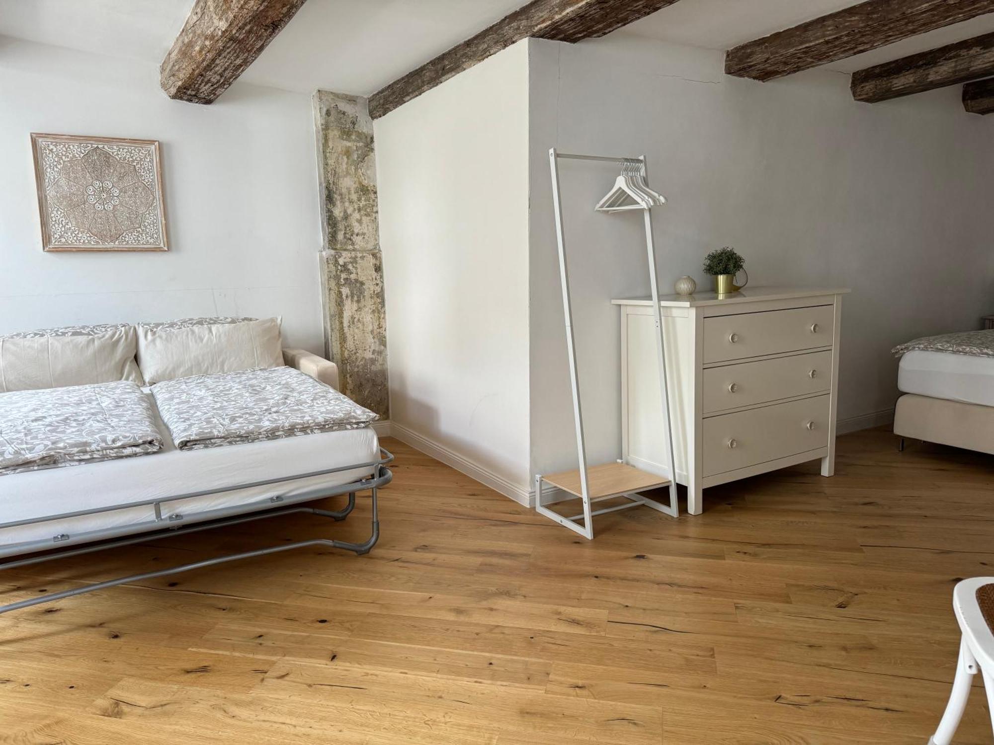 Ferienwohnung Lüneburg Zentral Zimmer foto