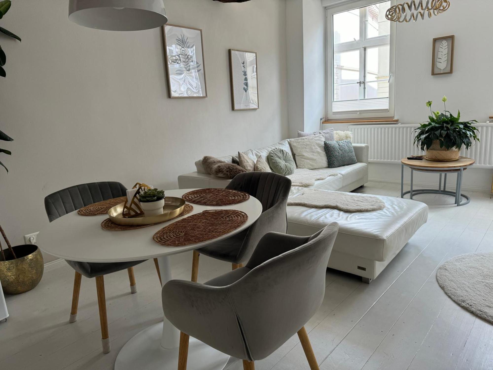 Ferienwohnung Lüneburg Zentral Zimmer foto