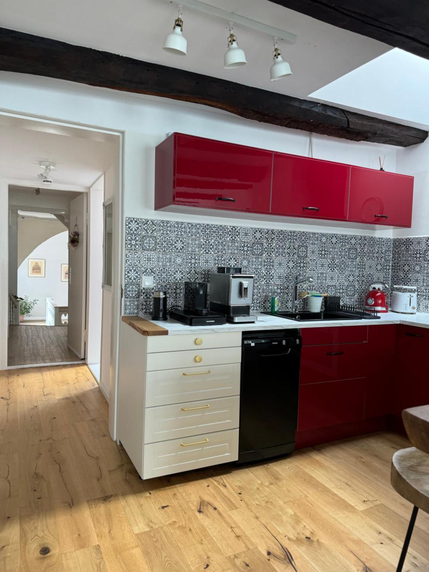 Ferienwohnung Lüneburg Zentral Zimmer foto