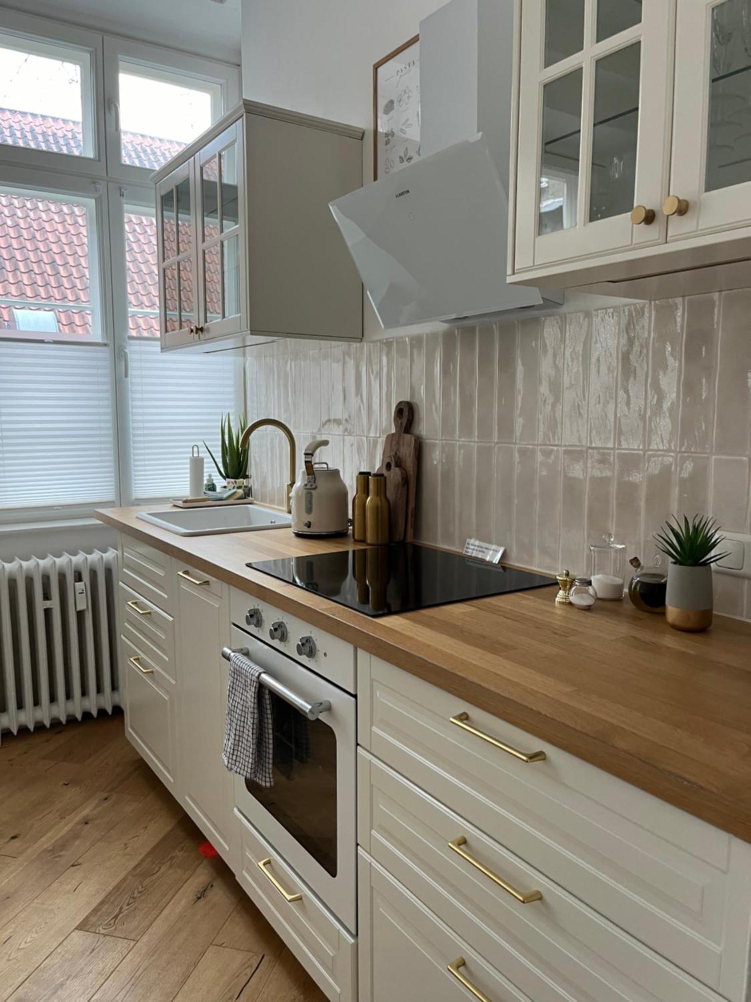 Ferienwohnung Lüneburg Zentral Exterior foto