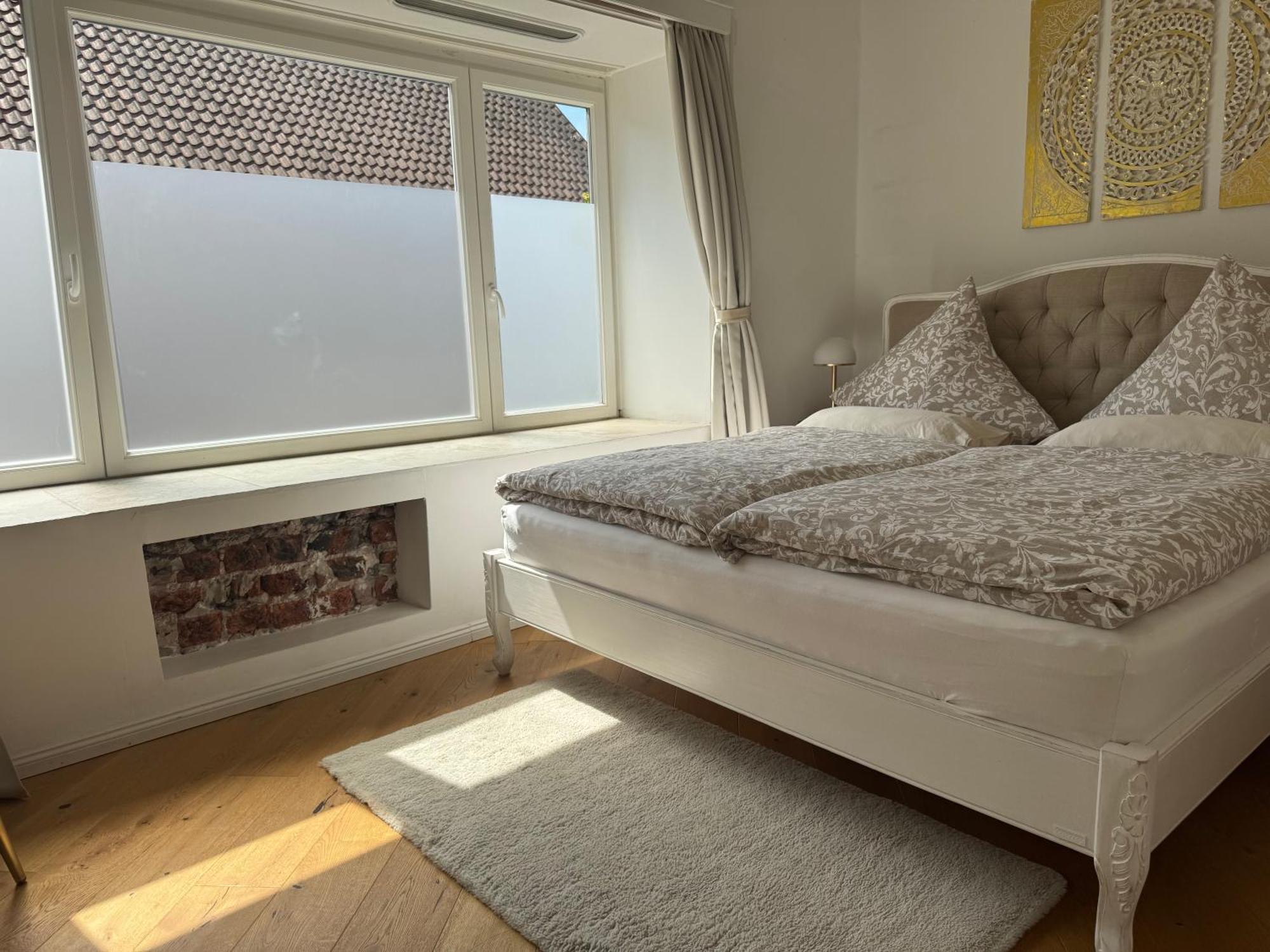 Ferienwohnung Lüneburg Zentral Exterior foto