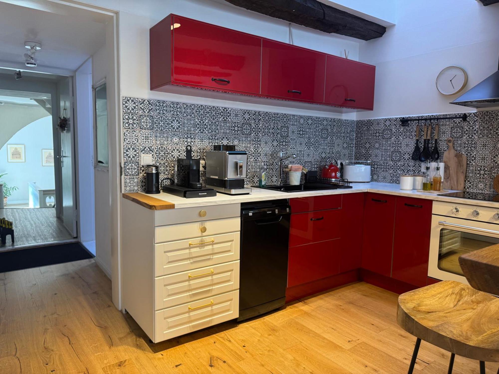 Ferienwohnung Lüneburg Zentral Exterior foto