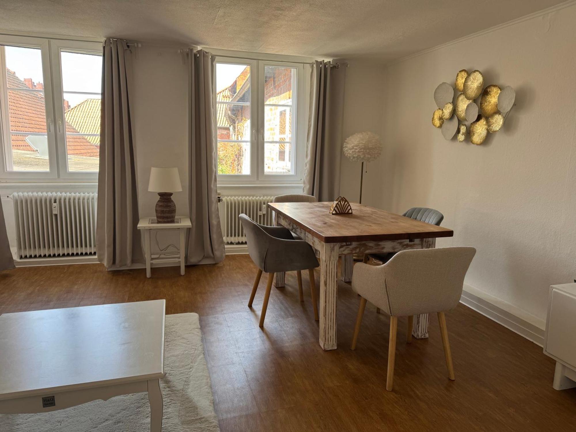 Ferienwohnung Lüneburg Zentral Zimmer foto