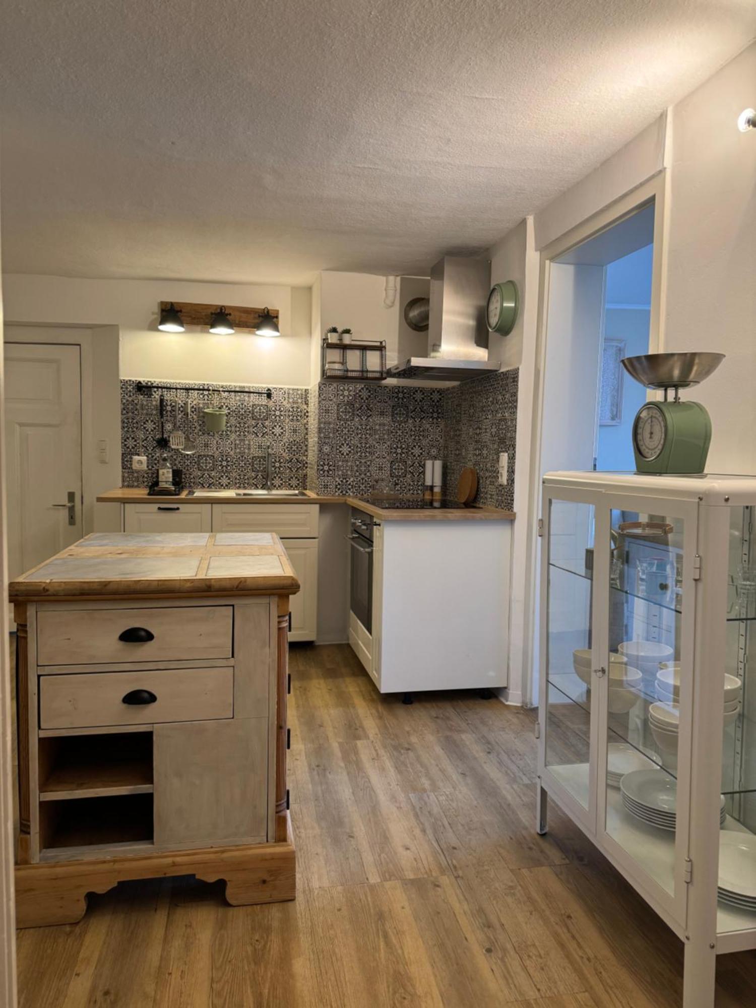 Ferienwohnung Lüneburg Zentral Zimmer foto