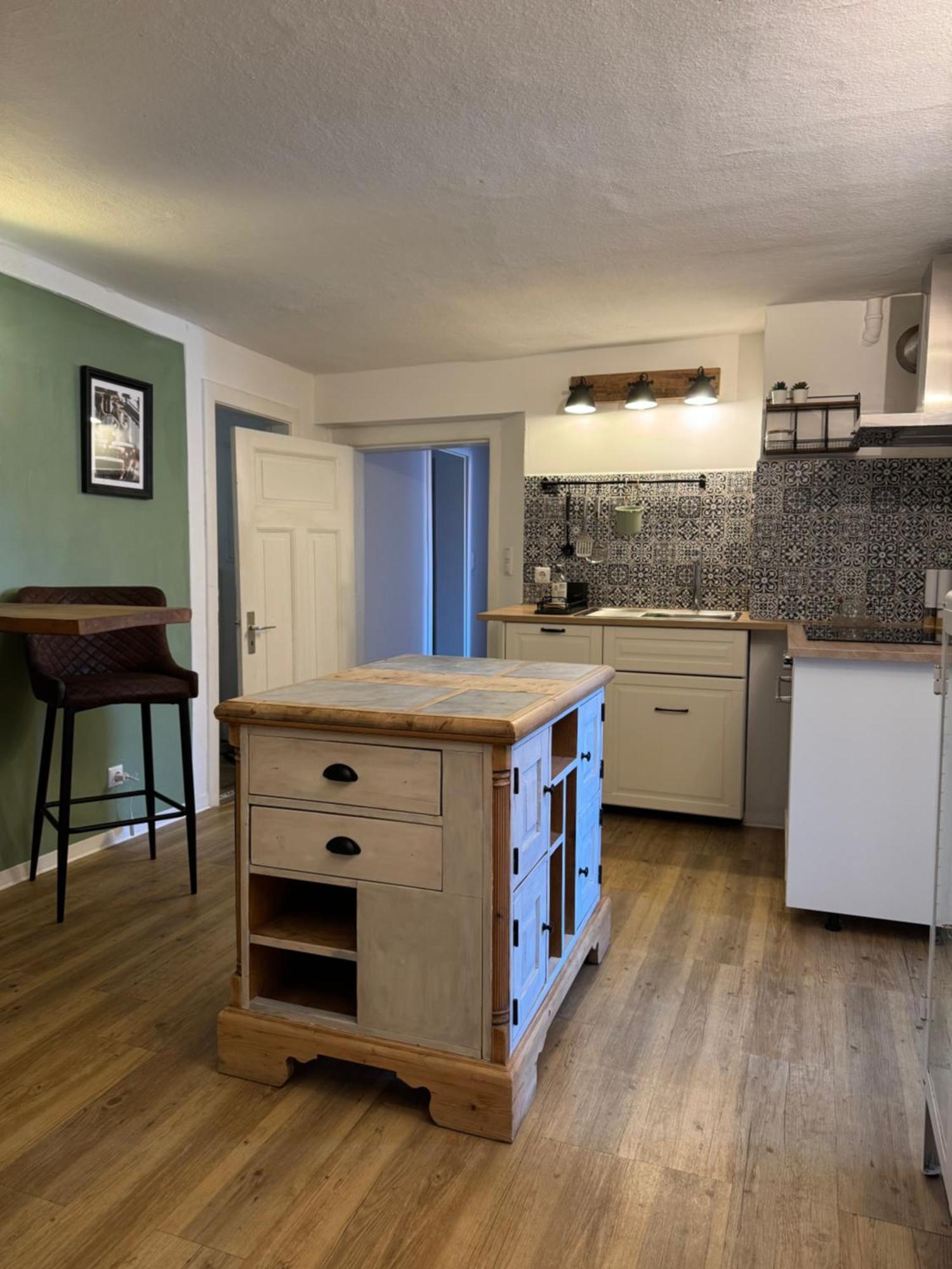 Ferienwohnung Lüneburg Zentral Zimmer foto