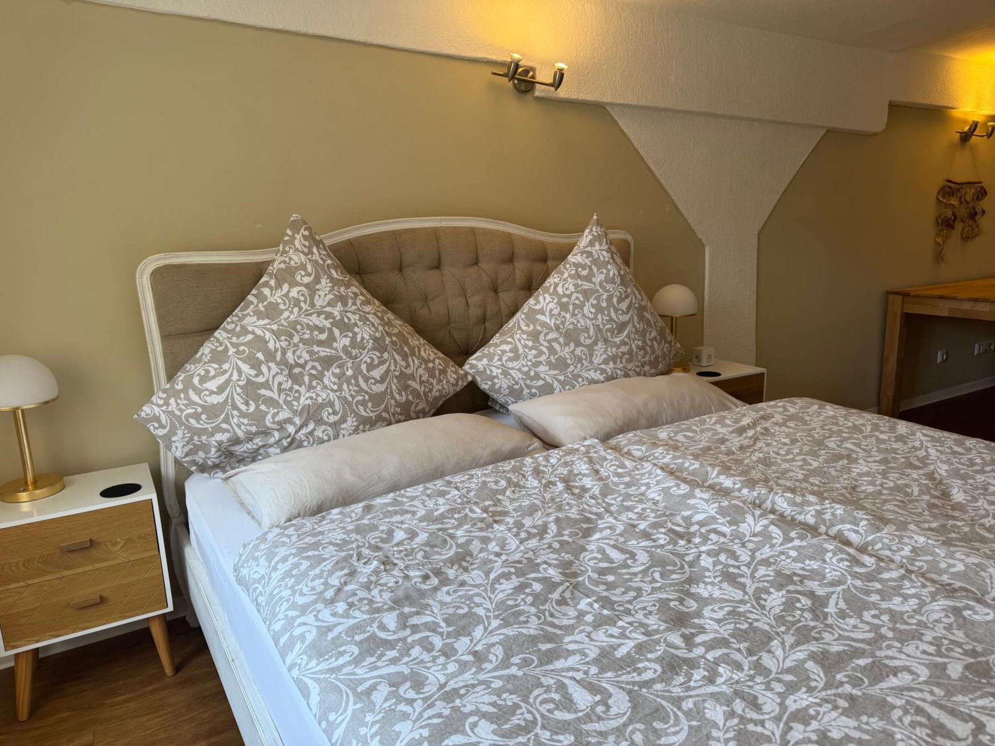 Ferienwohnung Lüneburg Zentral Exterior foto