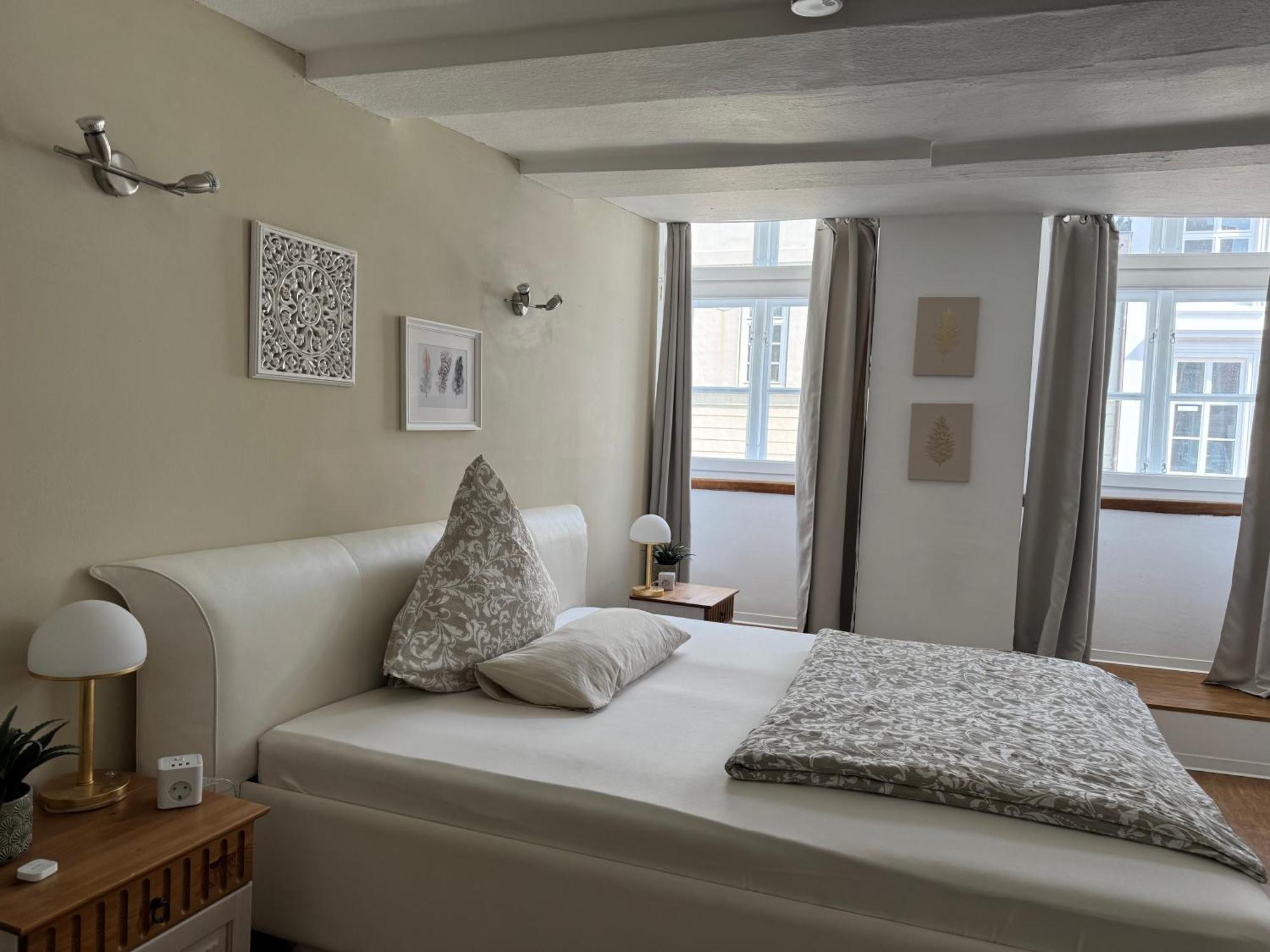 Ferienwohnung Lüneburg Zentral Zimmer foto