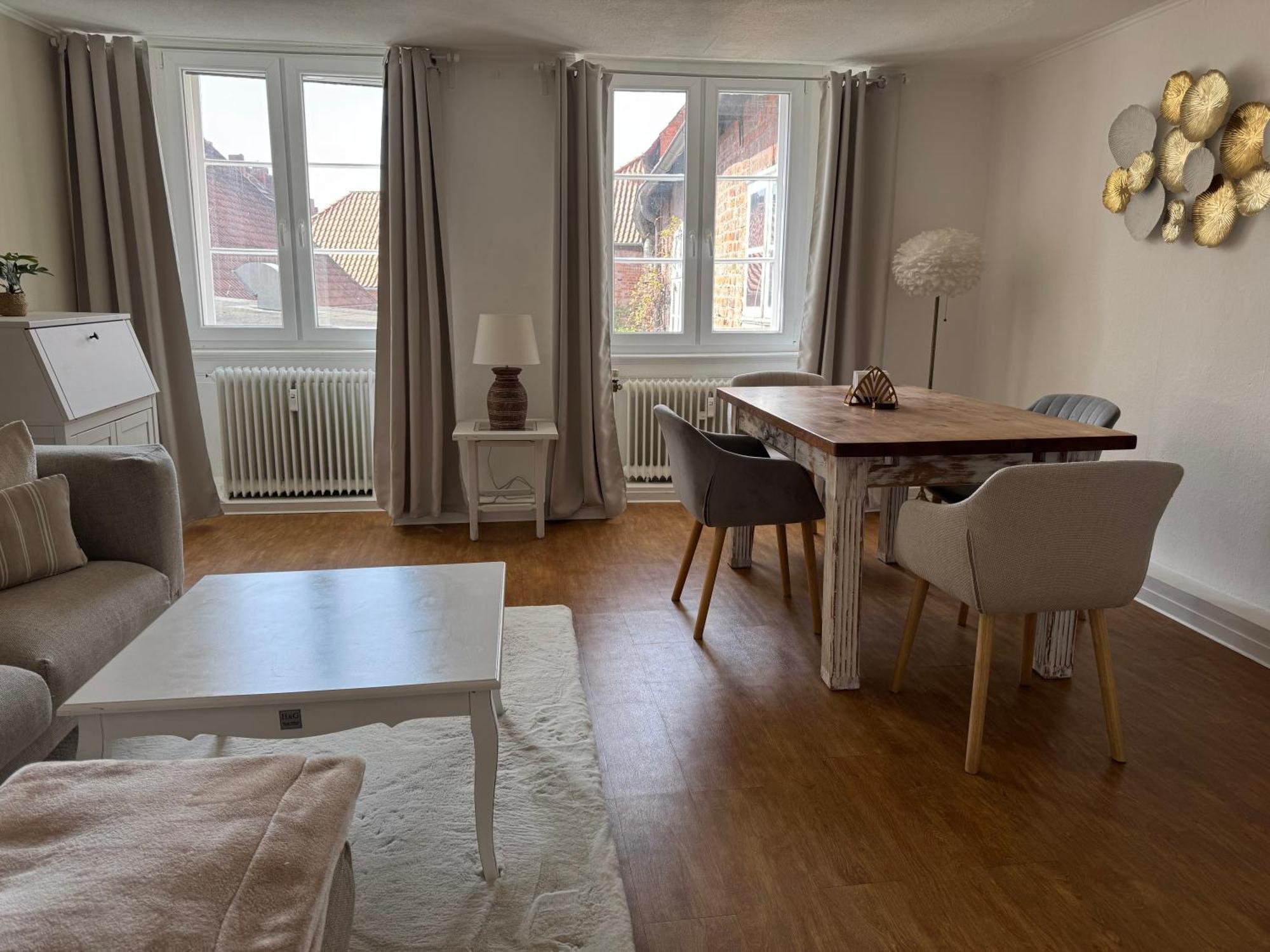 Ferienwohnung Lüneburg Zentral Zimmer foto