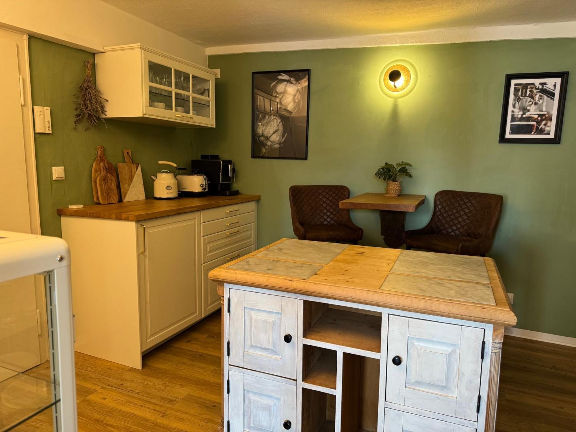 Ferienwohnung Lüneburg Zentral Exterior foto