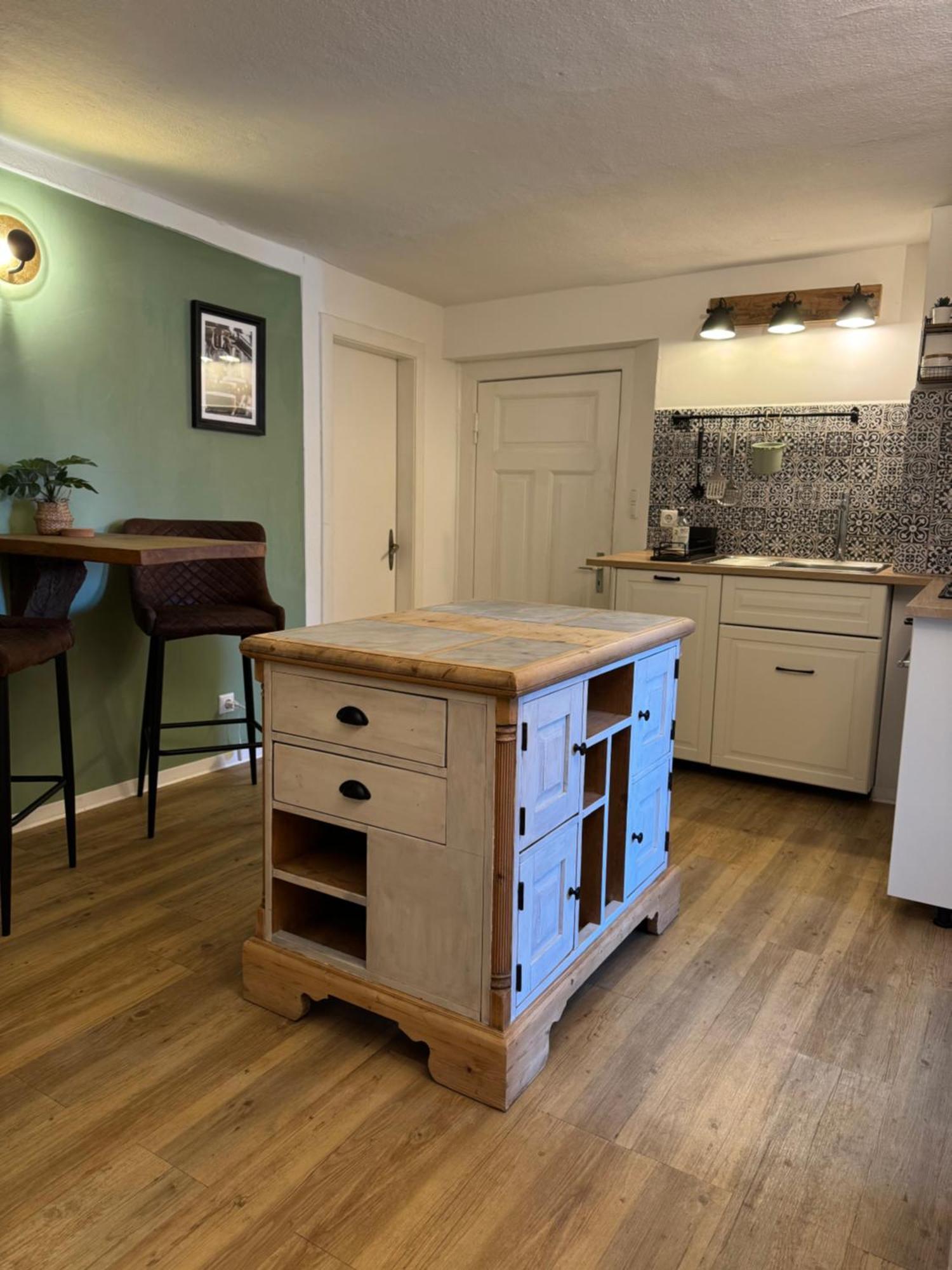 Ferienwohnung Lüneburg Zentral Zimmer foto