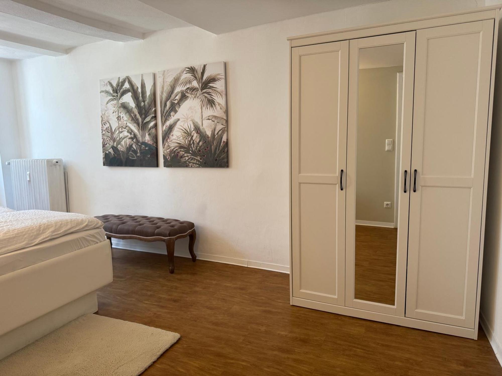 Ferienwohnung Lüneburg Zentral Exterior foto