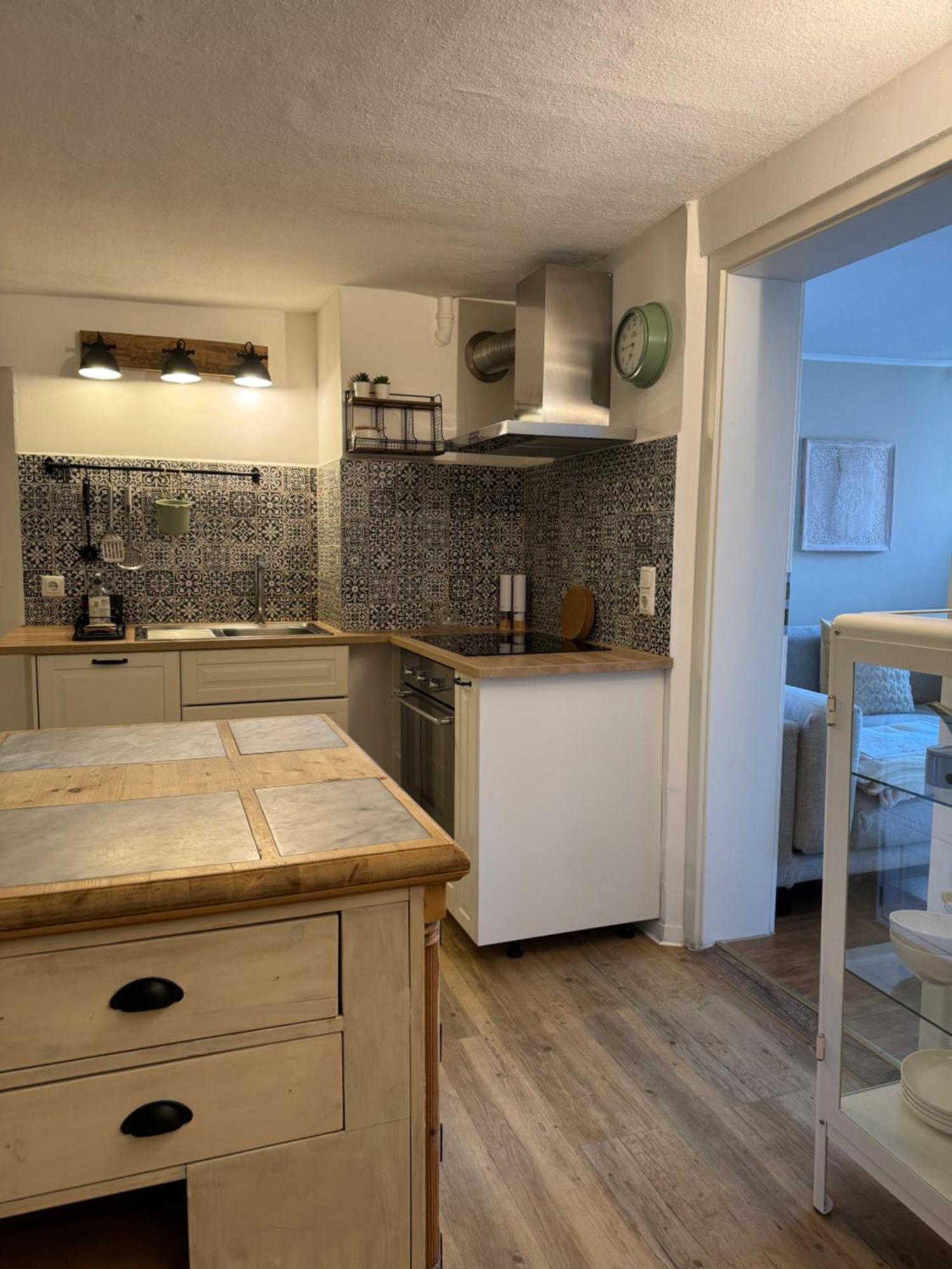 Ferienwohnung Lüneburg Zentral Zimmer foto