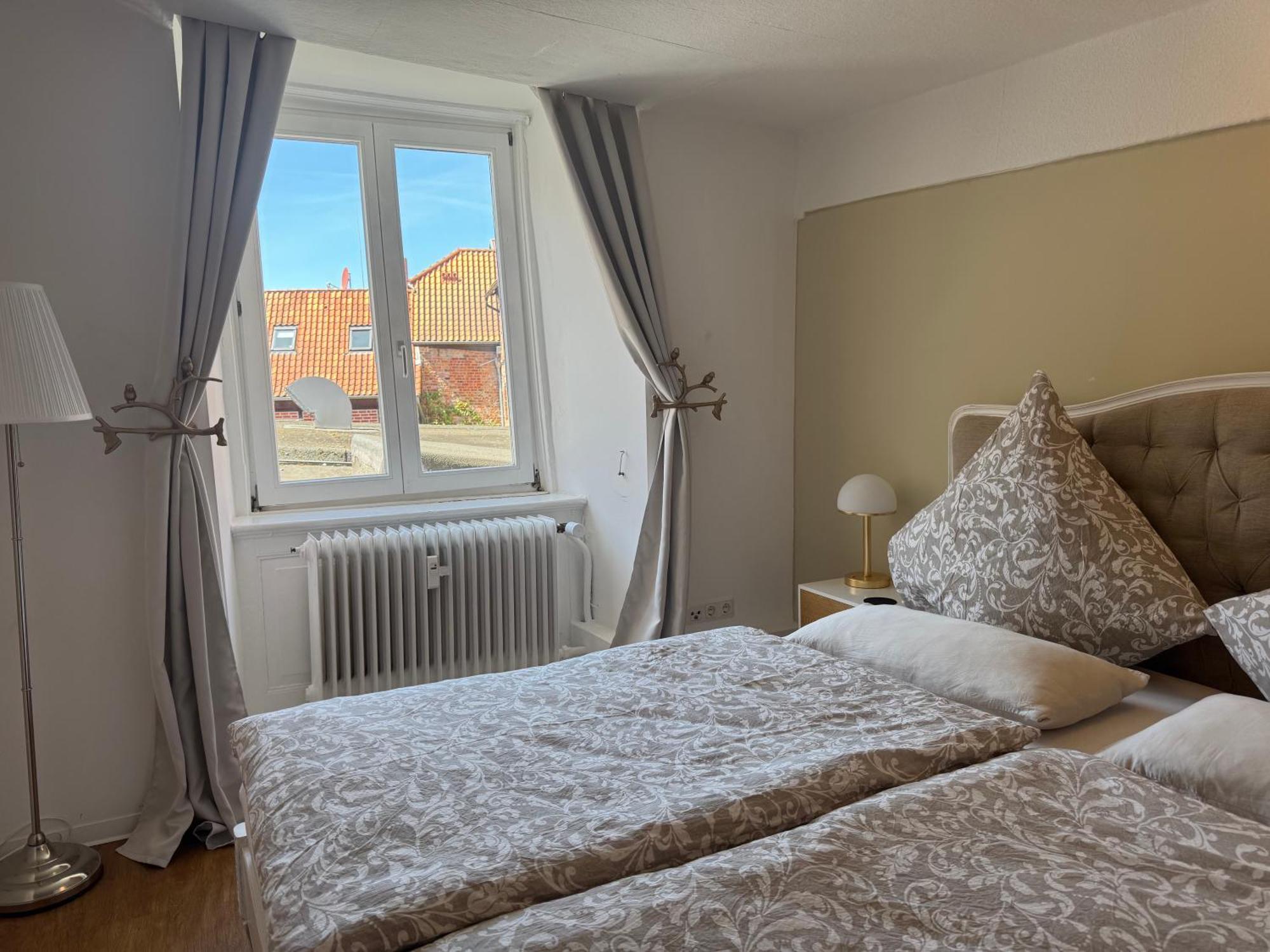 Ferienwohnung Lüneburg Zentral Exterior foto