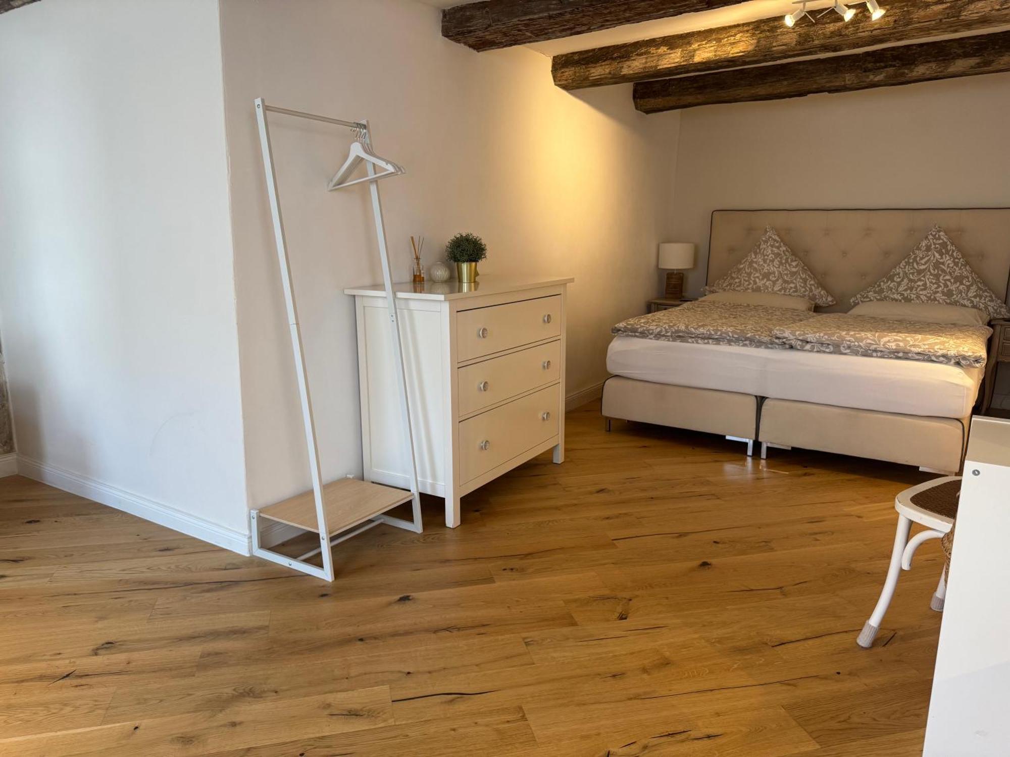 Ferienwohnung Lüneburg Zentral Exterior foto