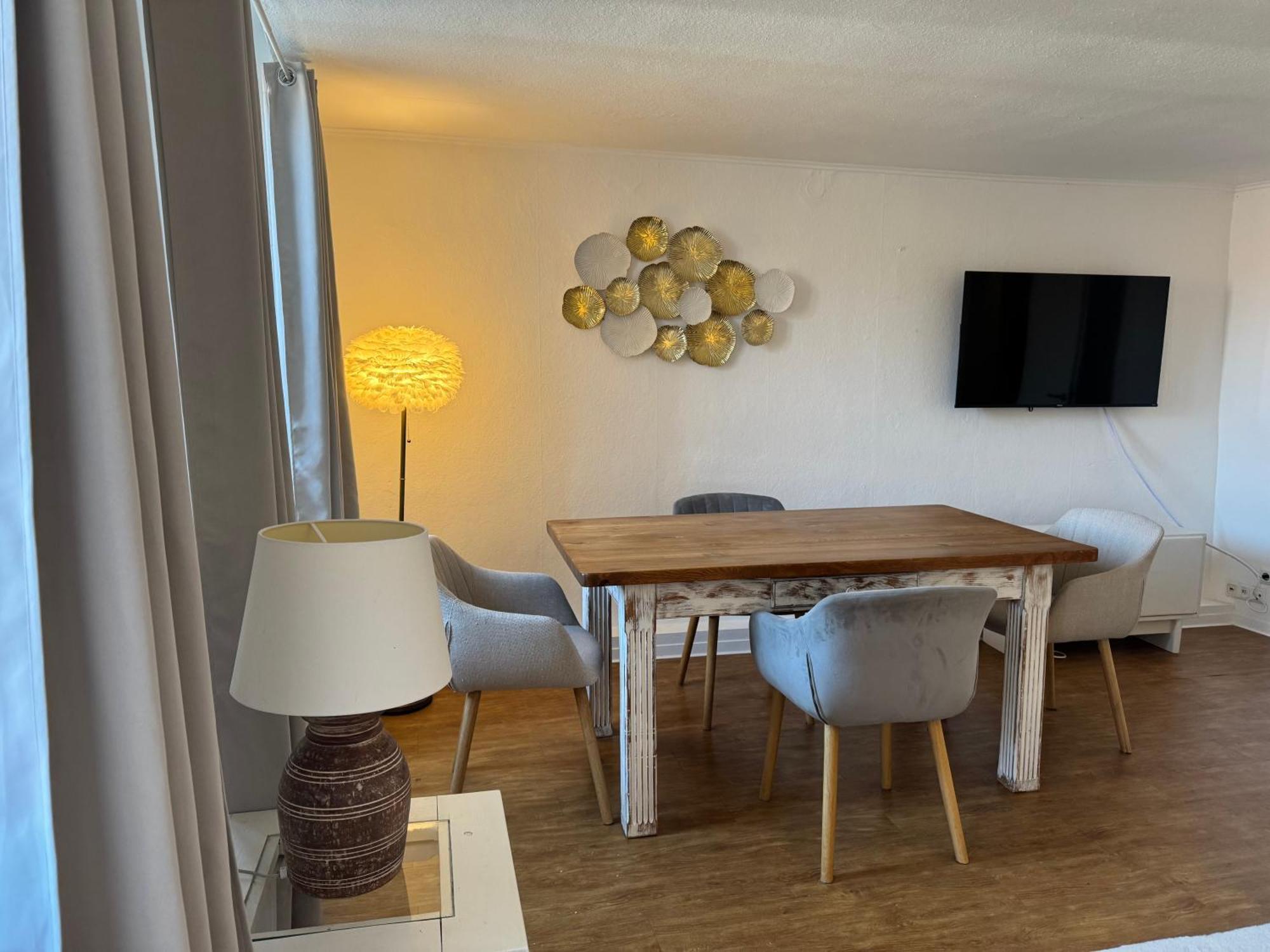 Ferienwohnung Lüneburg Zentral Zimmer foto